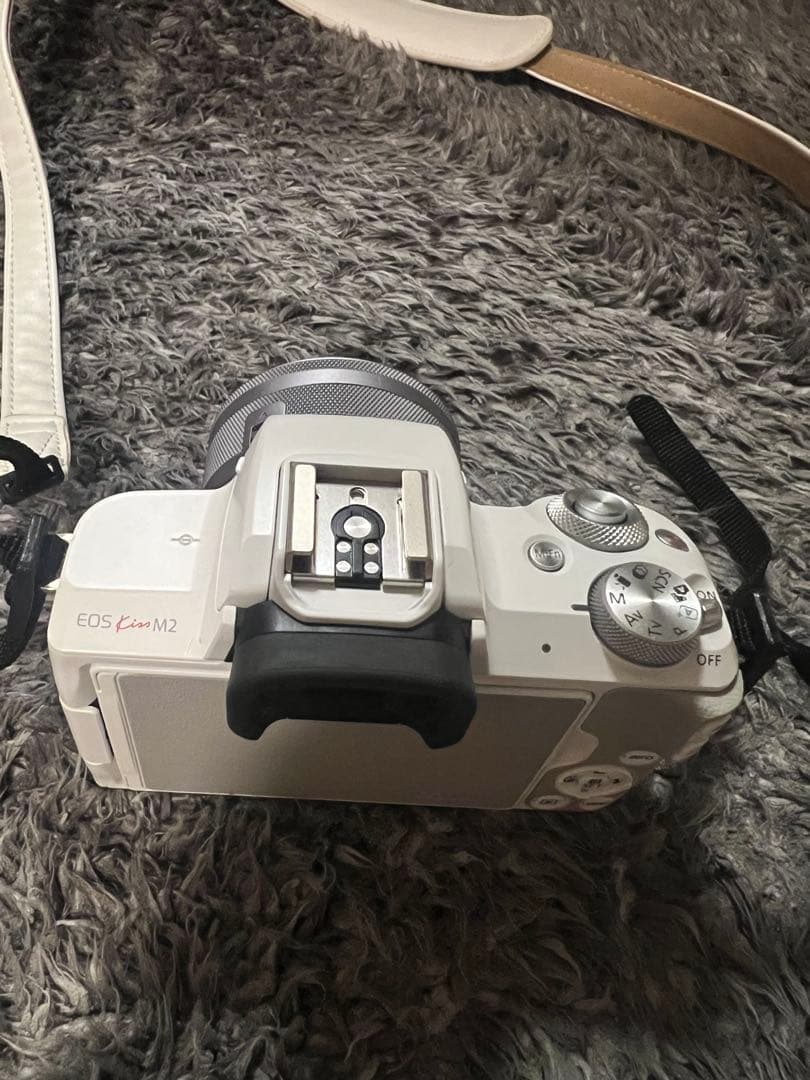 Canon EOS kiss m2 中古