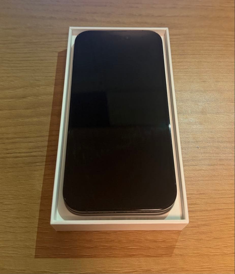 iPhone 14pro 128GB スペースブラック SIMフリー