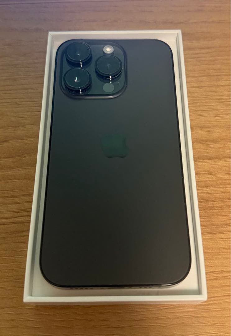 iPhone 14pro 128GB スペースブラック SIMフリー