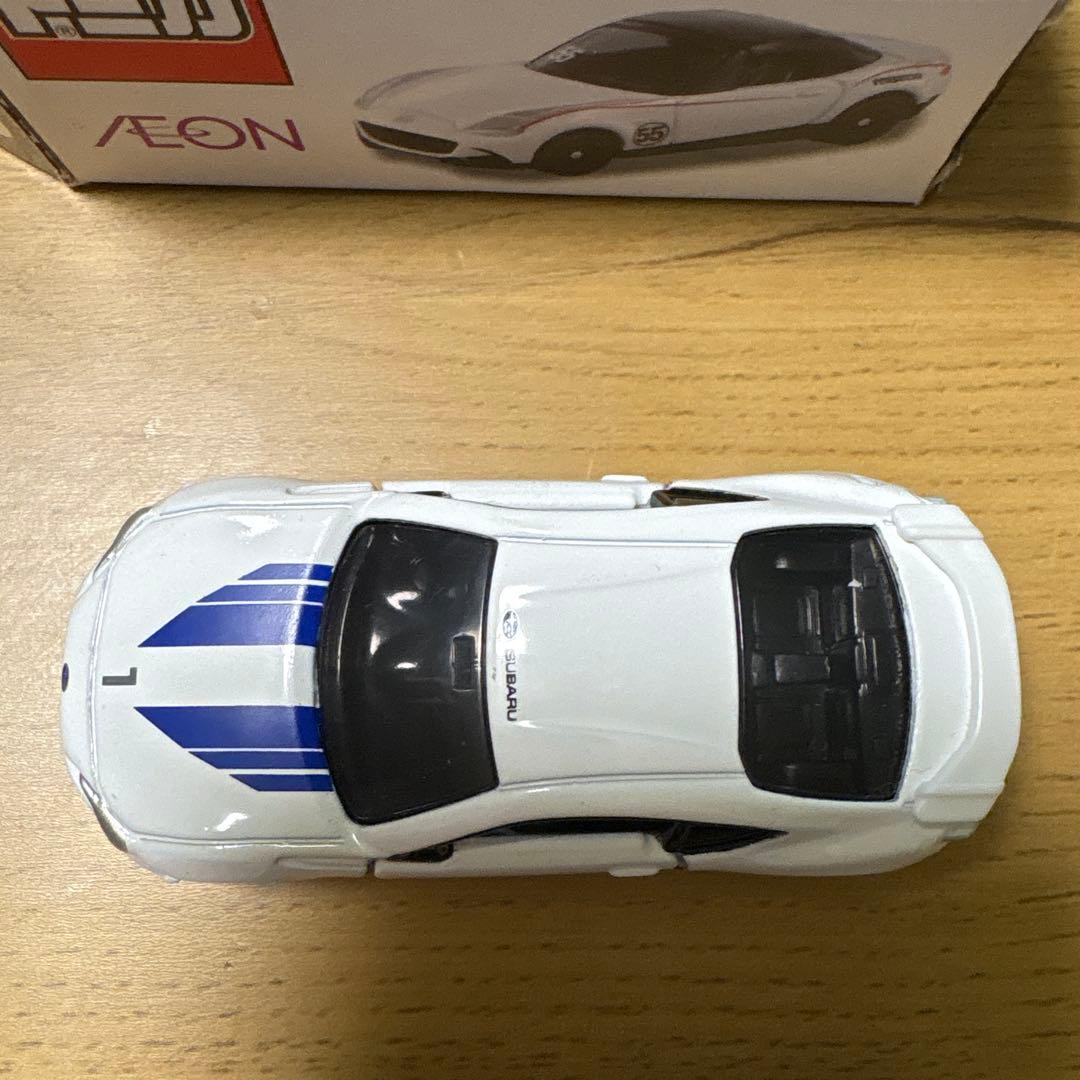 トミカ イオン　5台セット　AEON