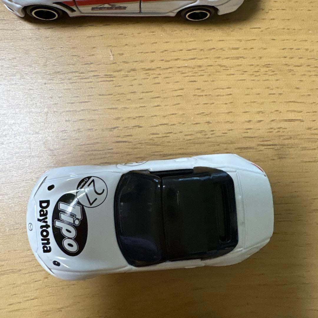 トミカ イオン　5台セット　AEON