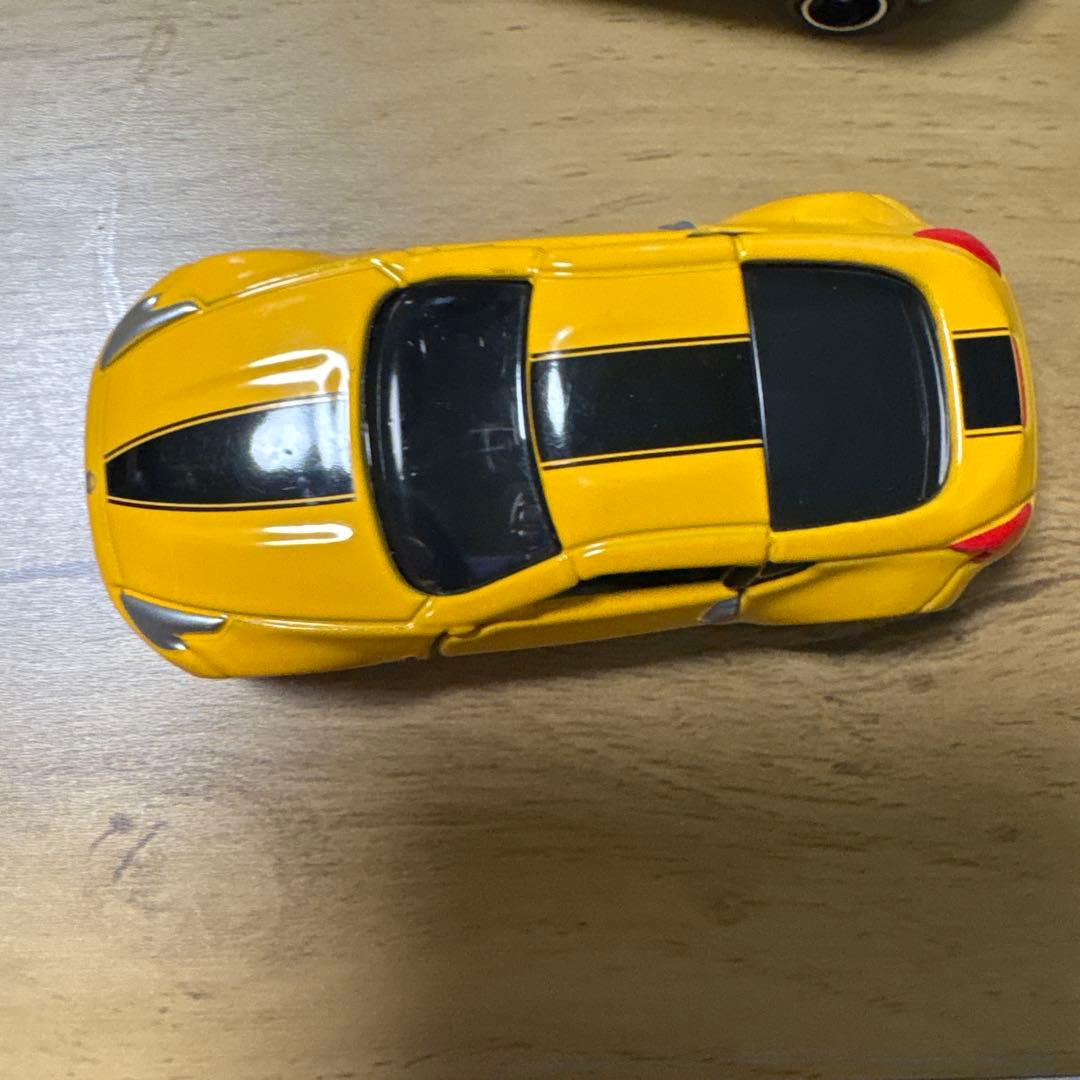 トミカ イオン　5台セット　AEON