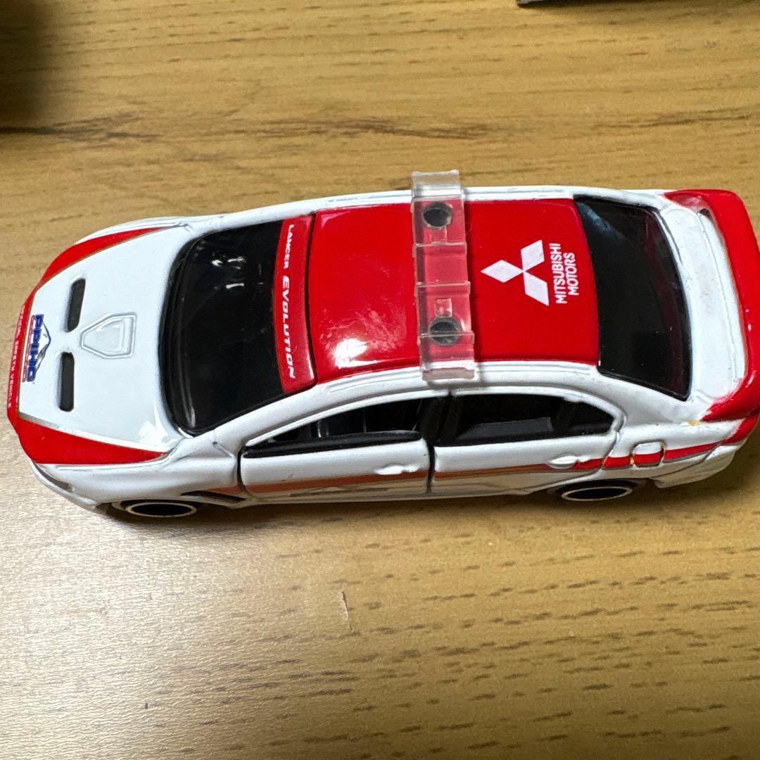 トミカ イオン　5台セット　AEON