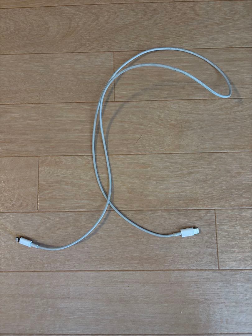 iPhone11 64GB 白 simフリー 急速充電コード付き
