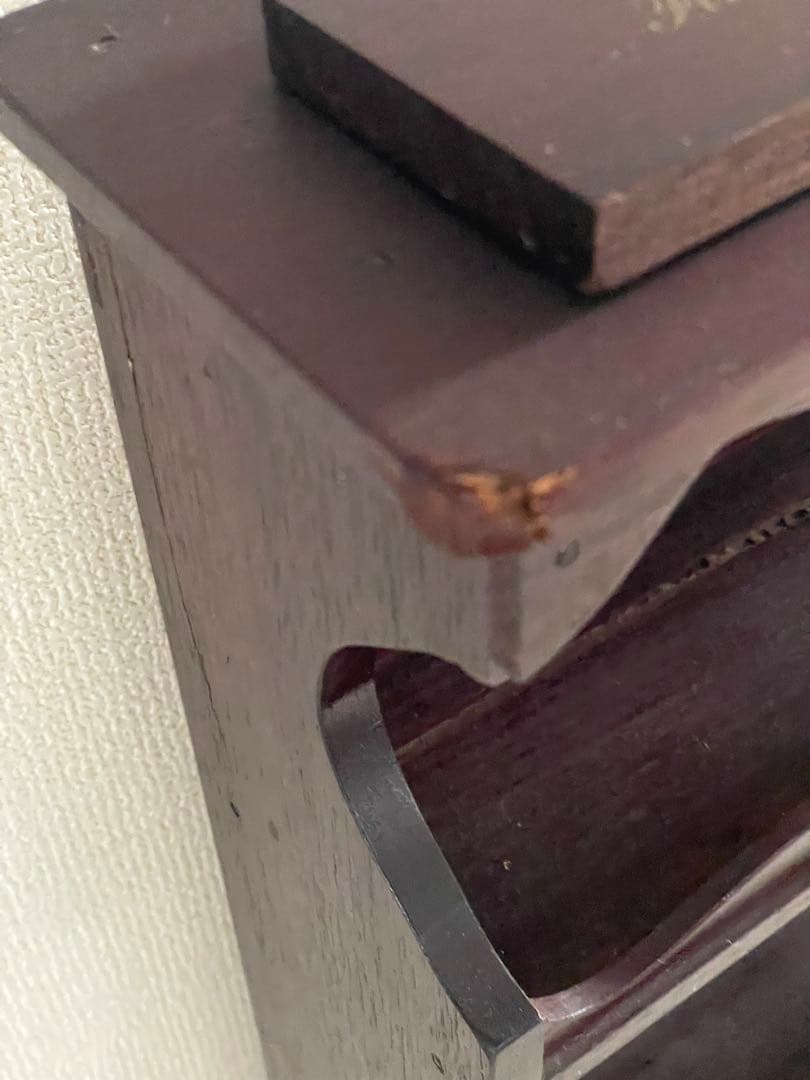 ロイヤルアルバート 木製カップボード 飾り棚 シェルフ  