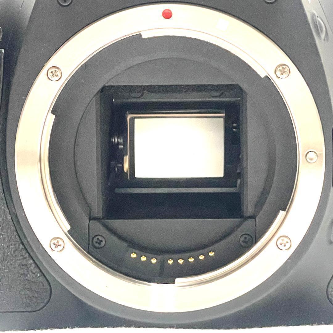 初心者も安心❣️ Canon EOS Kiss X5 Wズームセット USM搭載