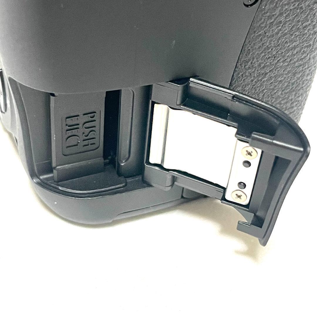 初心者も安心❣️ Canon EOS Kiss X5 Wズームセット USM搭載