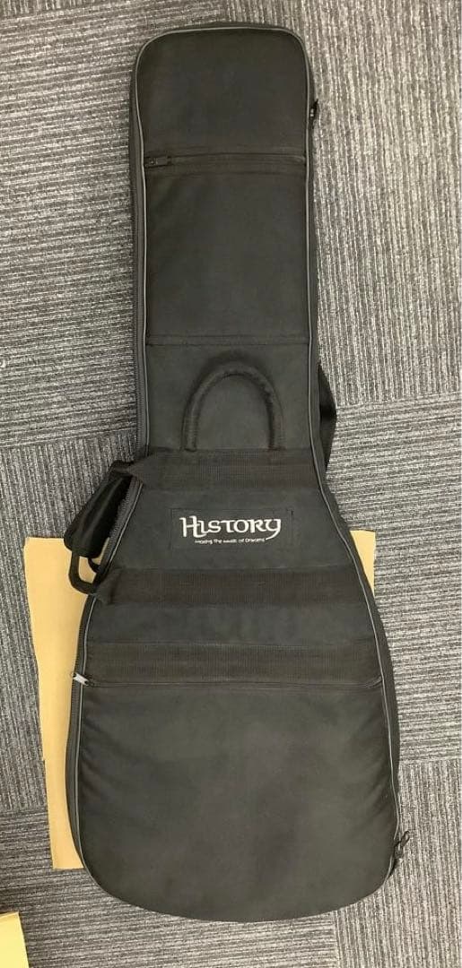 JUNO ストラトキャスター エレキギター ケース付き