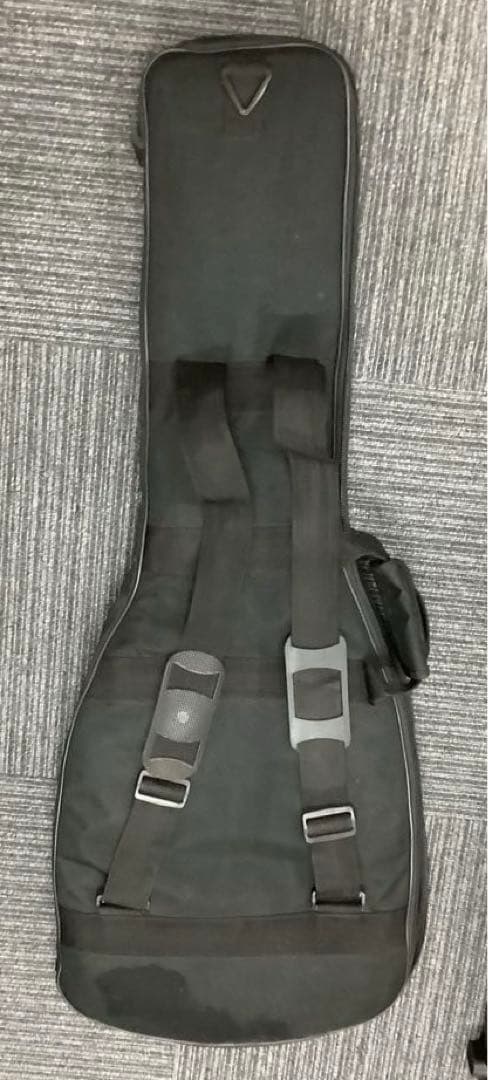 JUNO ストラトキャスター エレキギター ケース付き