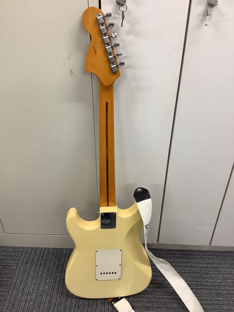 JUNO ストラトキャスター エレキギター ケース付き