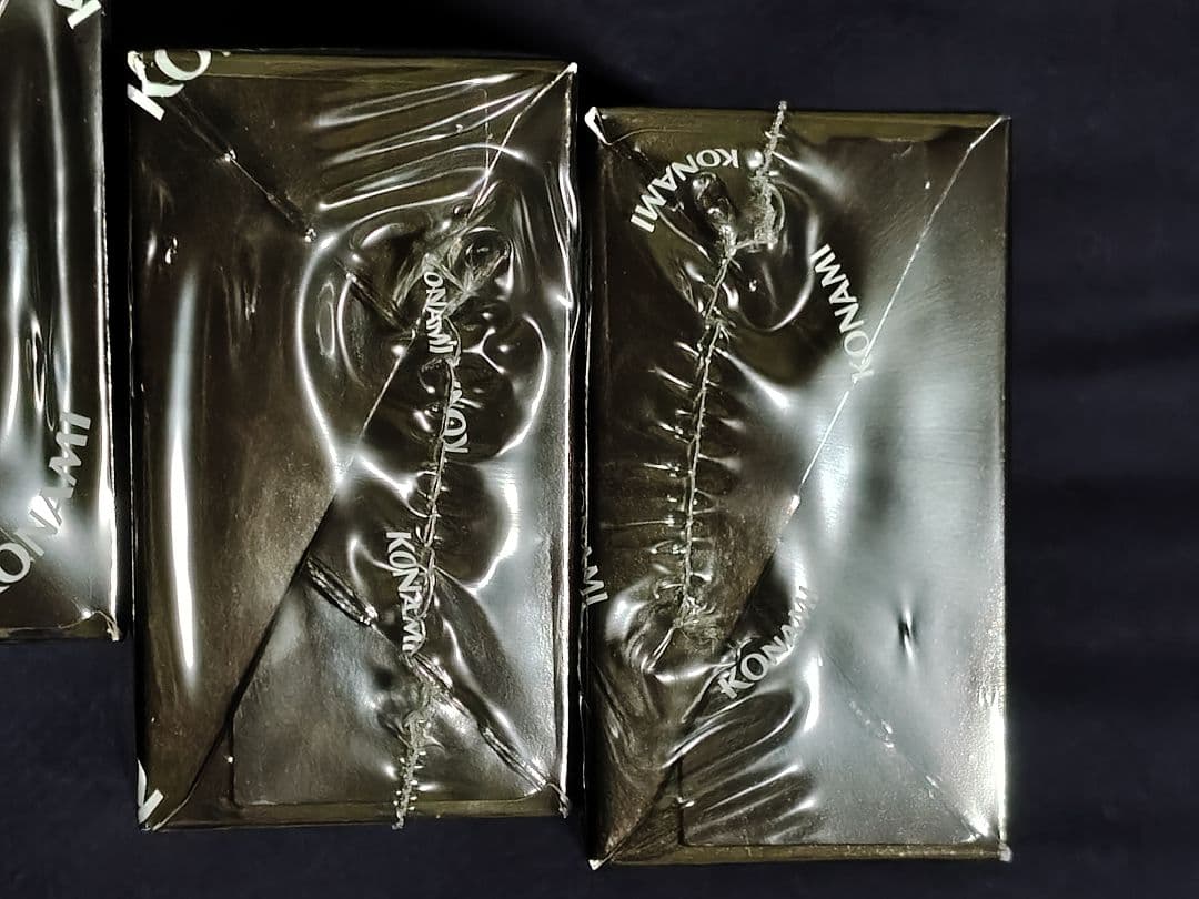 遊戯王 リミットオーバーコレクション 7BOX シュリンク付き