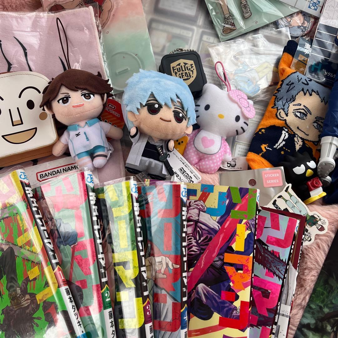 アニメグッズまとめ売り