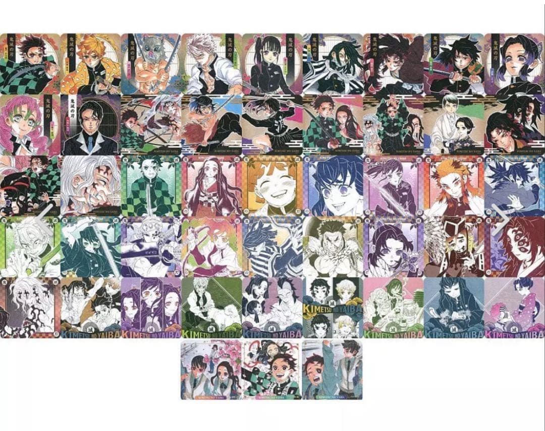 鬼滅の刃 アートコースター 1弾 2弾 3弾 コンプリート 144枚 BOX