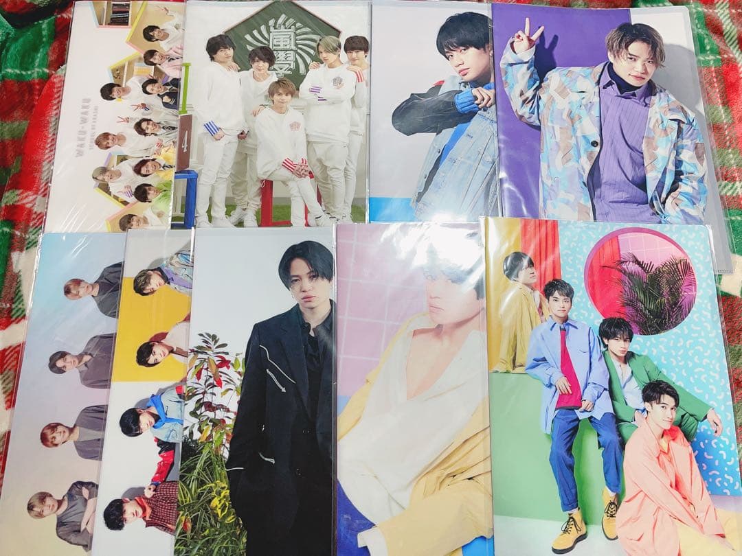 Sexy Zone timelesz 菊池風磨多め グッズ まとめ売り