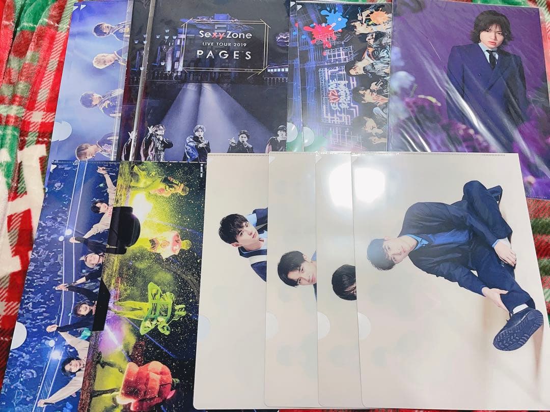 Sexy Zone timelesz 菊池風磨多め グッズ まとめ売り