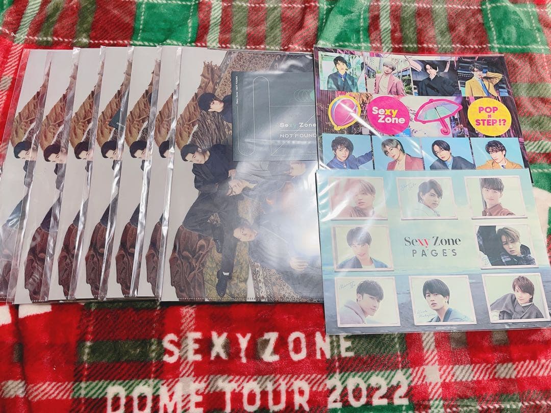 Sexy Zone timelesz 菊池風磨多め グッズ まとめ売り