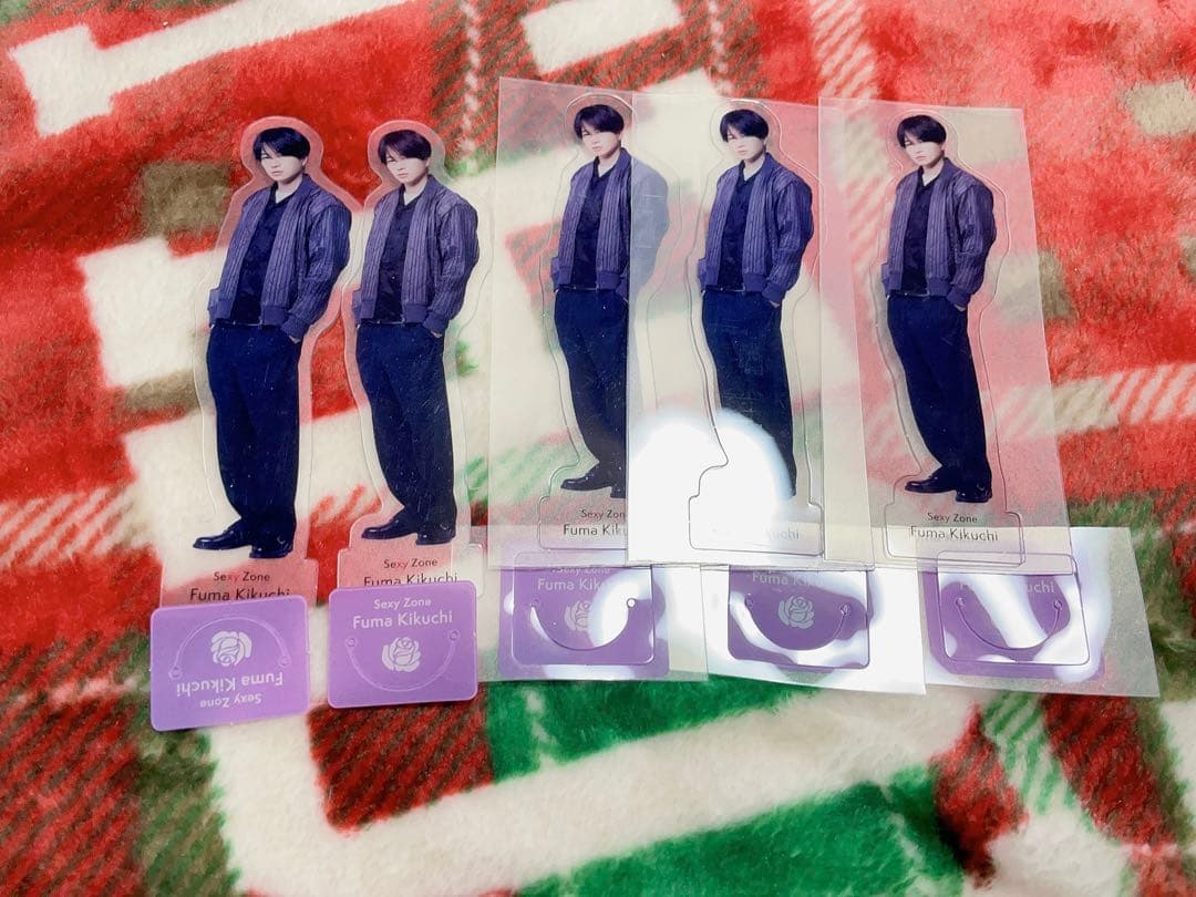 Sexy Zone timelesz 菊池風磨多め グッズ まとめ売り