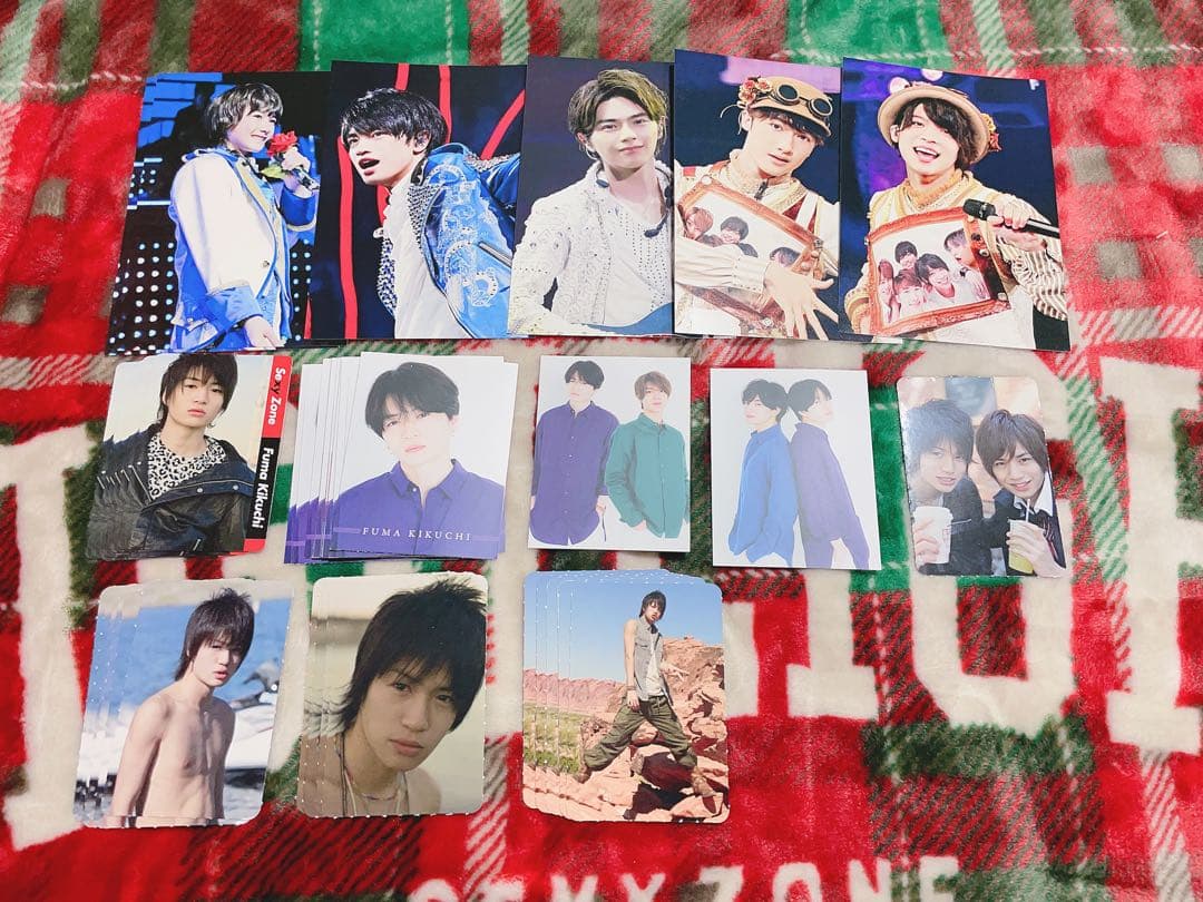 Sexy Zone timelesz 菊池風磨多め グッズ まとめ売り