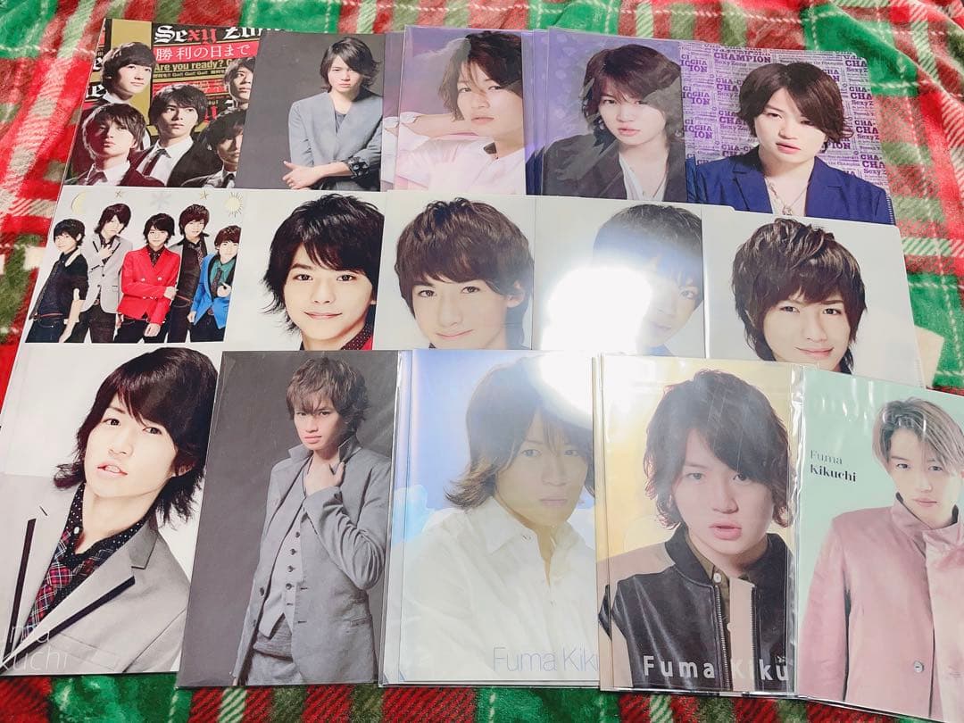 Sexy Zone timelesz 菊池風磨多め グッズ まとめ売り