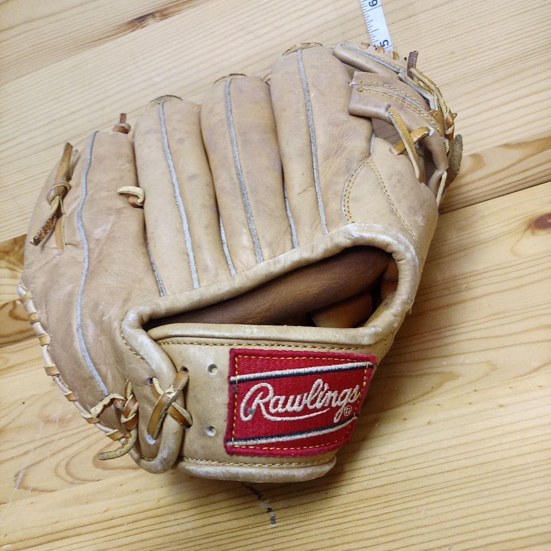 ローリングス 　野球ミット