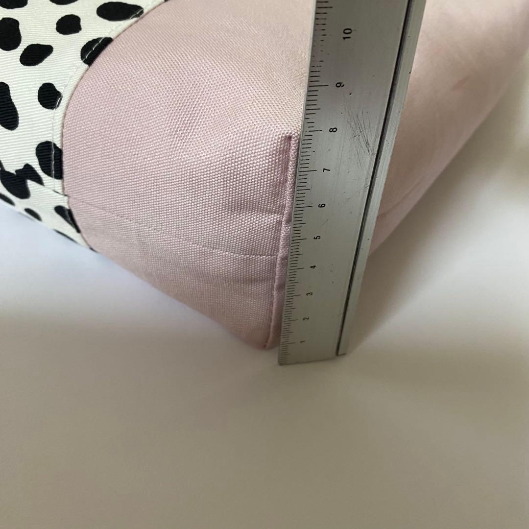 れれれい様 ダルメシアン入園入学準備5点セット 2点引っ掛けループ付き