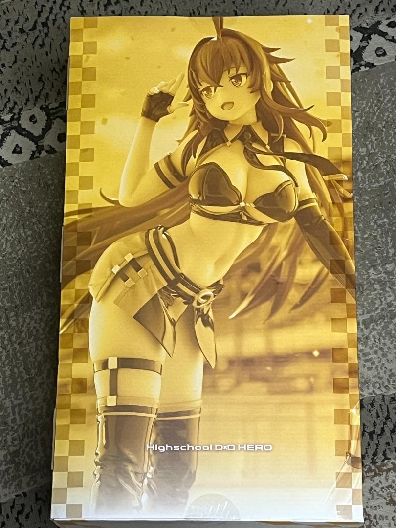 新品 リアス・グレモリー レースクィーンver. 1/3.5スケールフィギュア