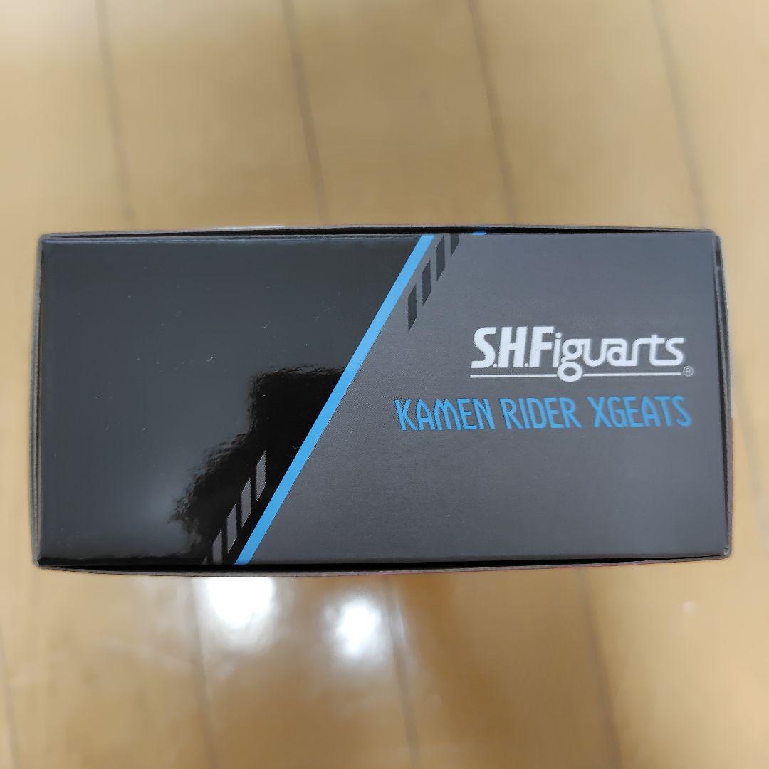 S.H.Figuarts 仮面ライダーXGEATS 2025