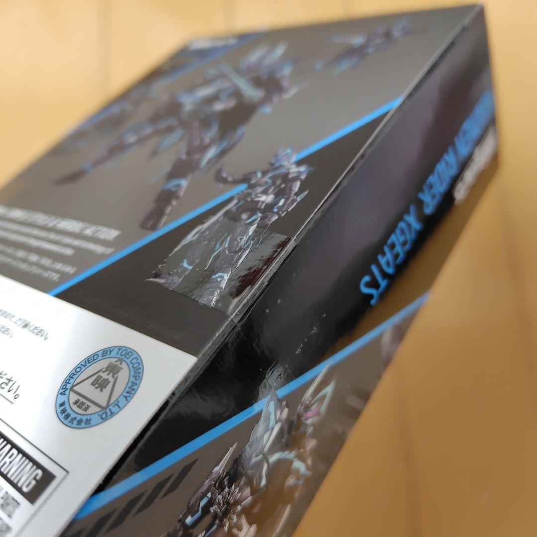 S.H.Figuarts 仮面ライダーXGEATS 2025