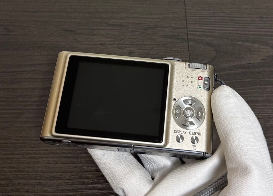 LUMIX コンパクトデジタルカメラ DMC-FX35