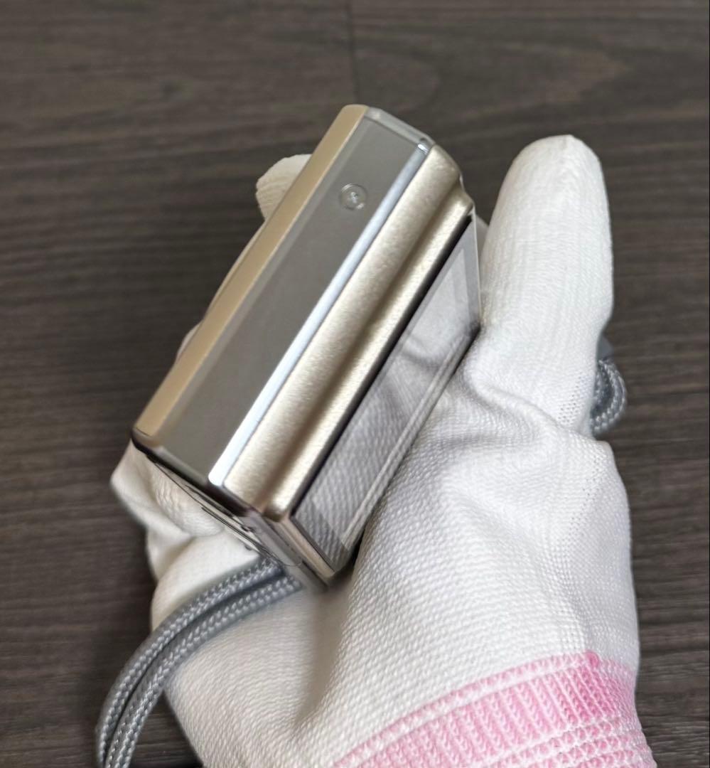 LUMIX コンパクトデジタルカメラ DMC-FX35