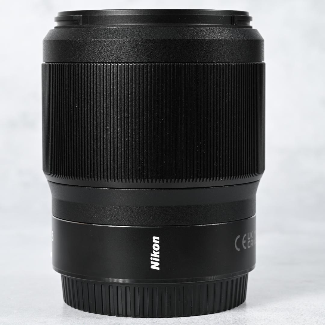 美品 Nikon NIKKOR Z 50mm F1.8/S-Line