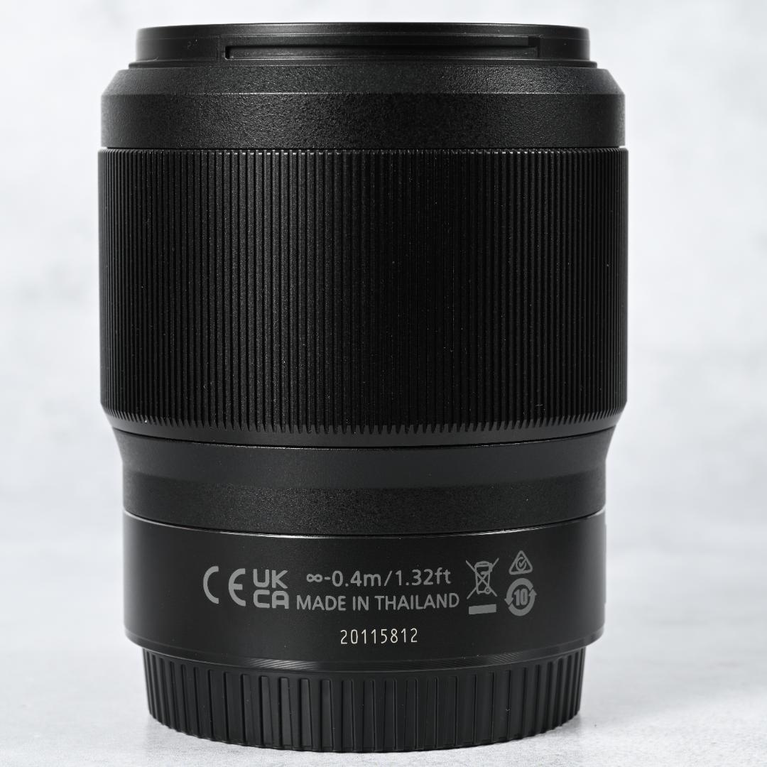 美品 Nikon NIKKOR Z 50mm F1.8/S-Line