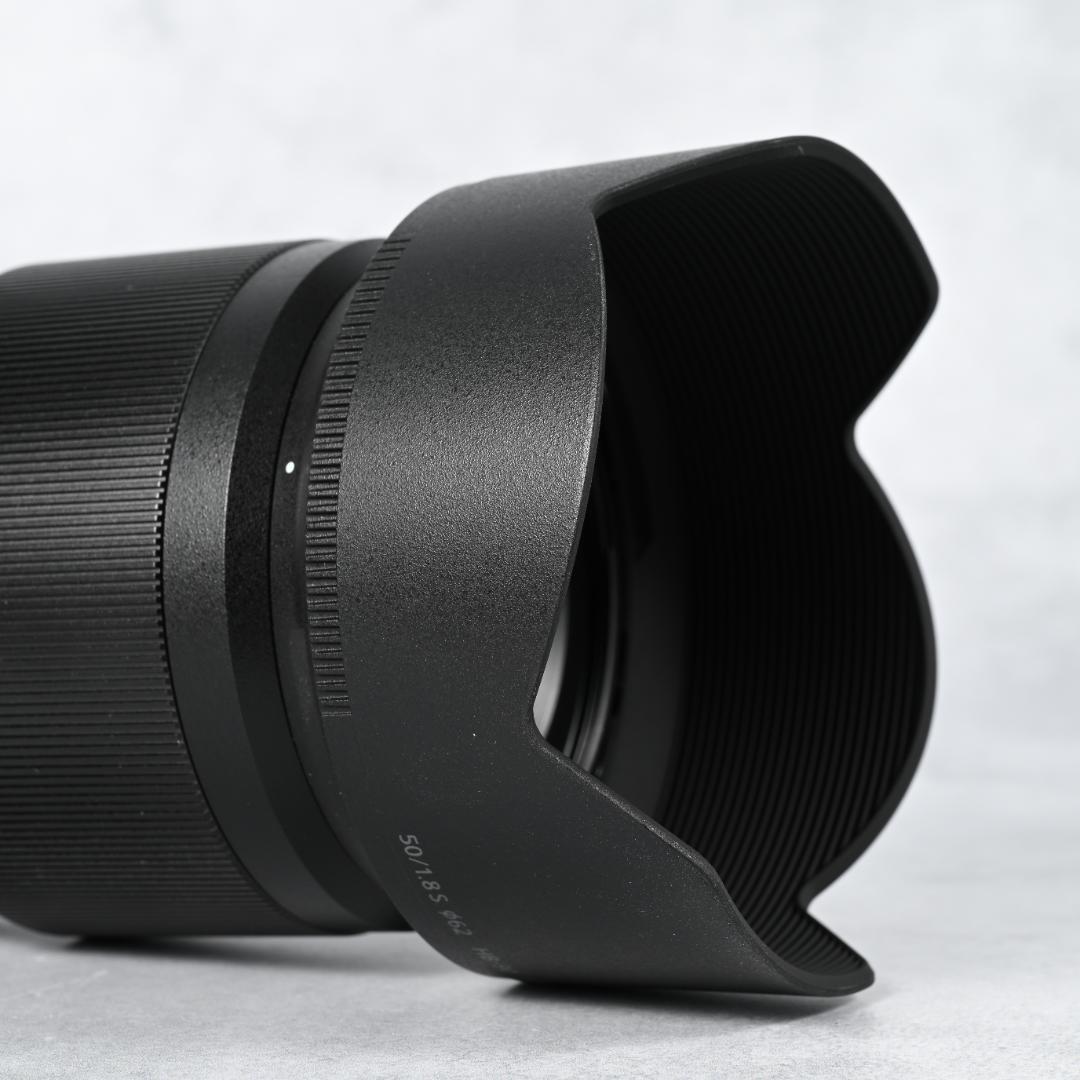 美品 Nikon NIKKOR Z 50mm F1.8/S-Line