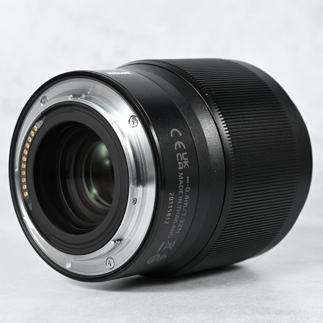 美品 Nikon NIKKOR Z 50mm F1.8/S-Line
