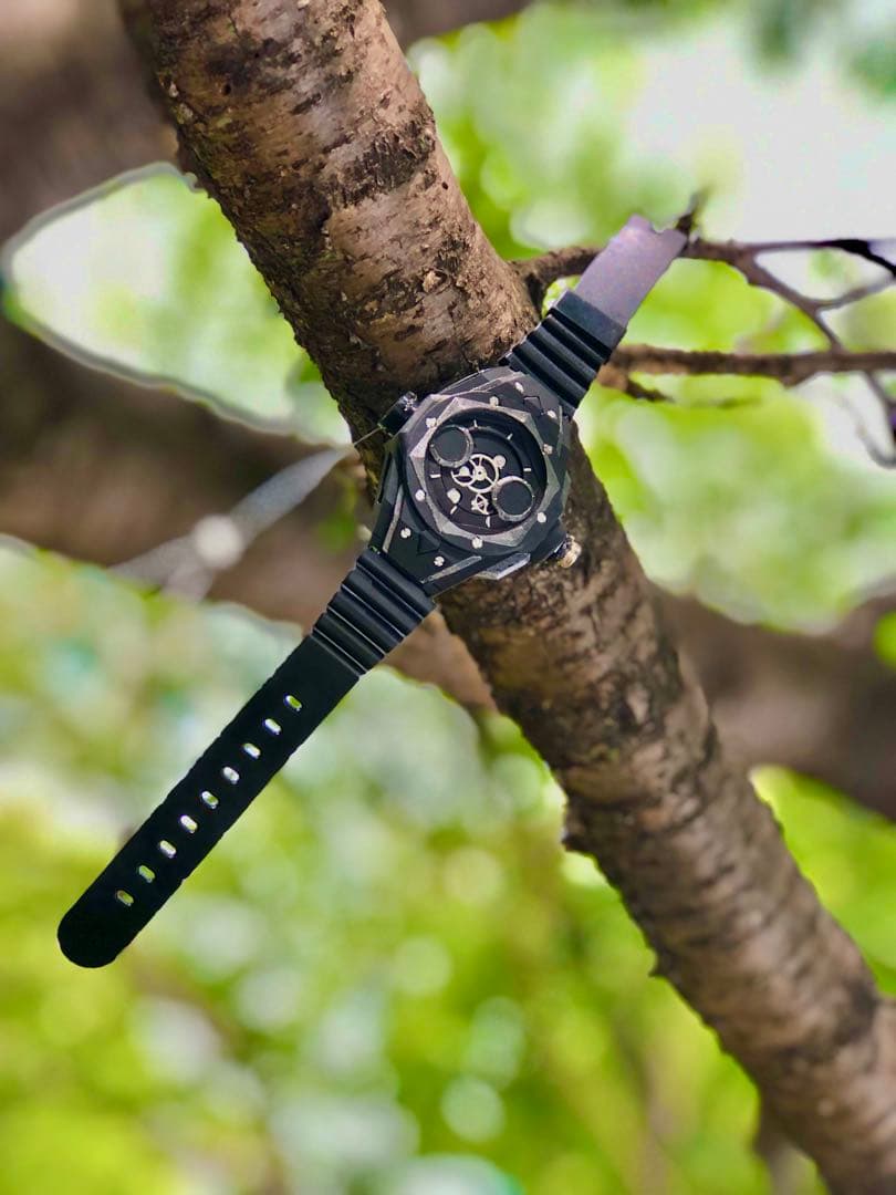 糸発射可能 腕時計型 ウェブシューター