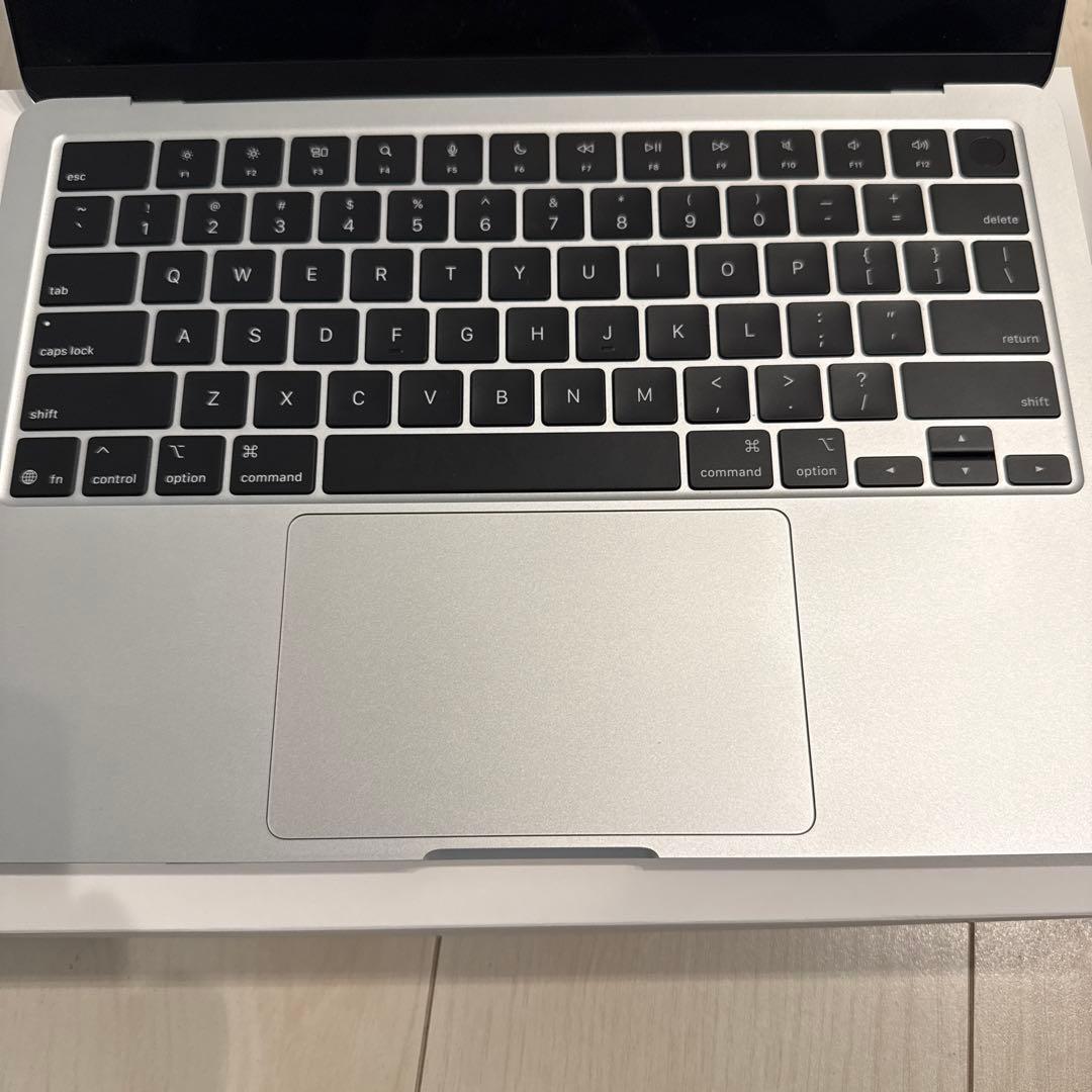 MacBook Air M4 13インチ 16GB 256GB USキーボード