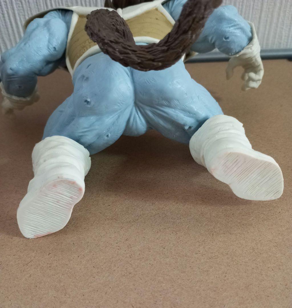 大猿ベジータ（2種）　ジーマテリア　ベジータ　リペイント