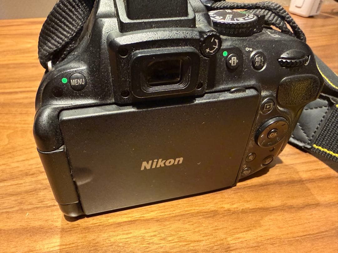 Nikon デジタル一眼レフカメラ Sigmaレンズ