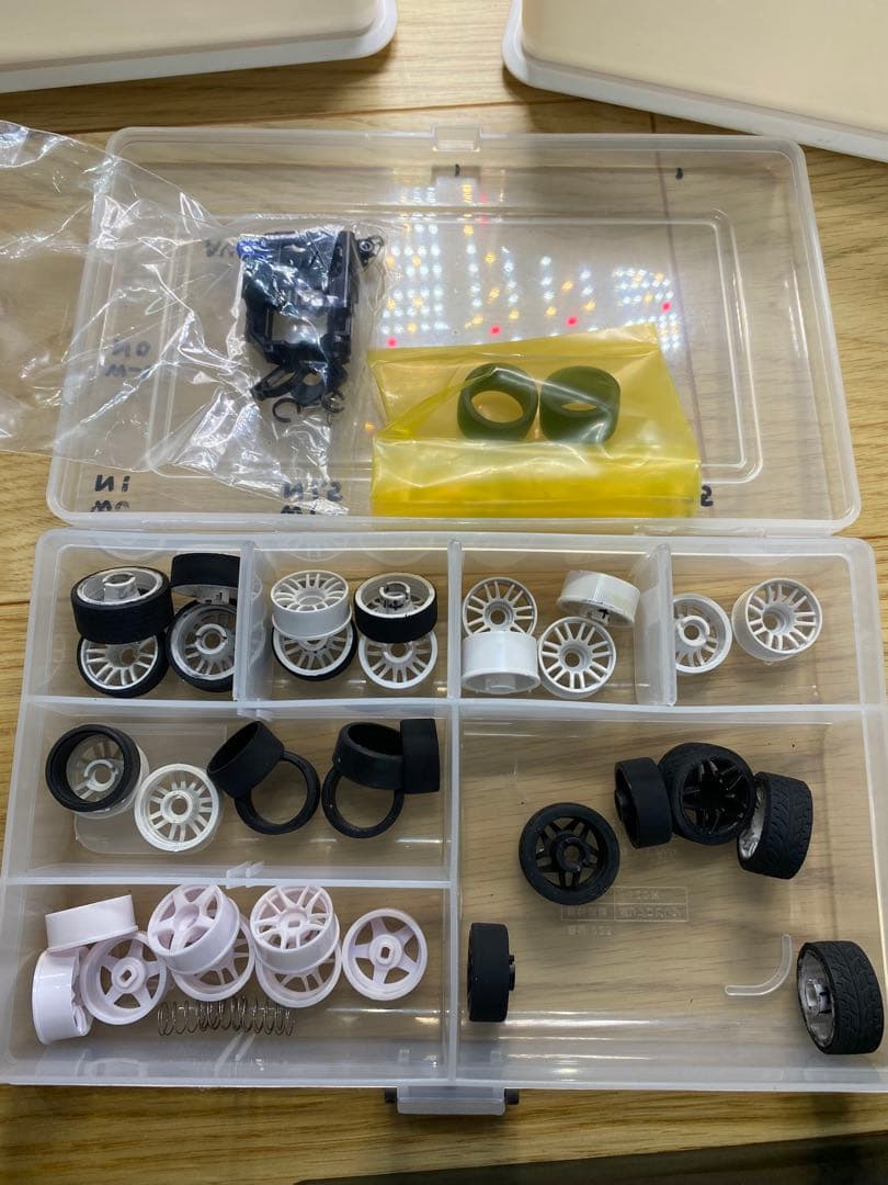 京商　ミニッツEVO 引退2台フルセット　ワイド＆ナロー