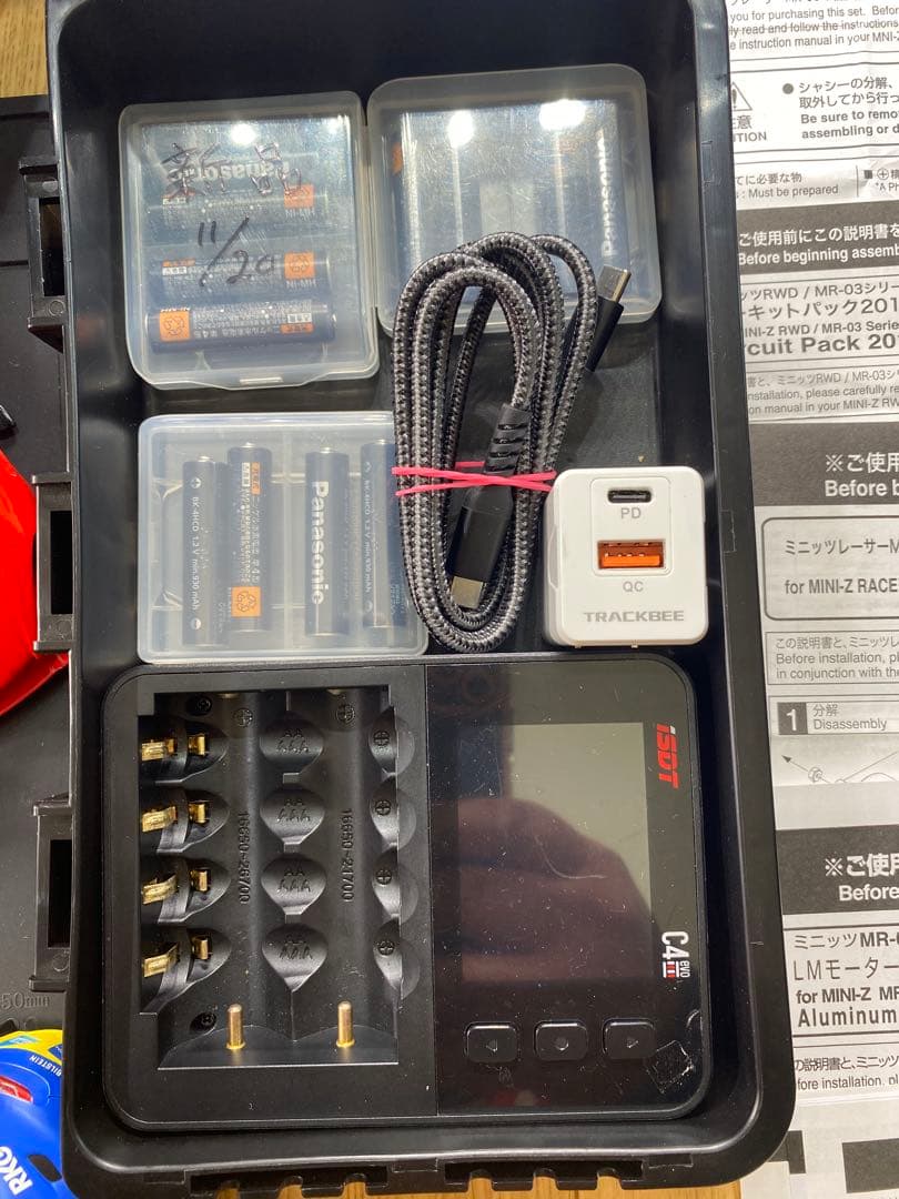 京商　ミニッツEVO 引退2台フルセット　ワイド＆ナロー