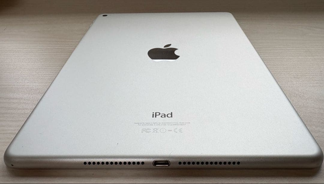 Apple iPad Air2 16GB シルバー