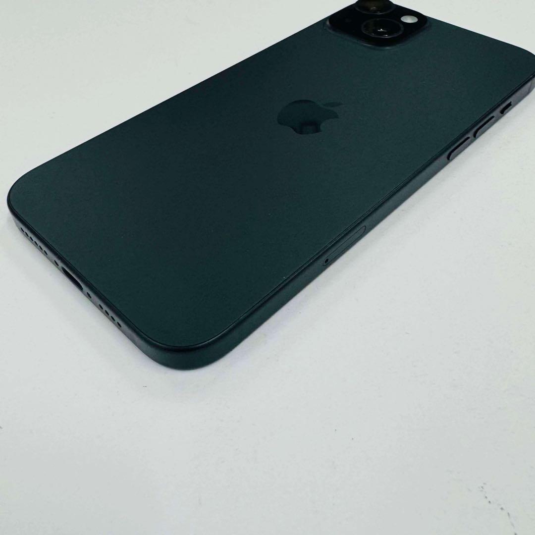 iPhone 15 Plus 128GB SIMフリーバッテリー97%
