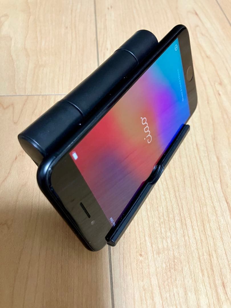 Apple iPhone SE (第2世代) ブラック64GB SIMフリー