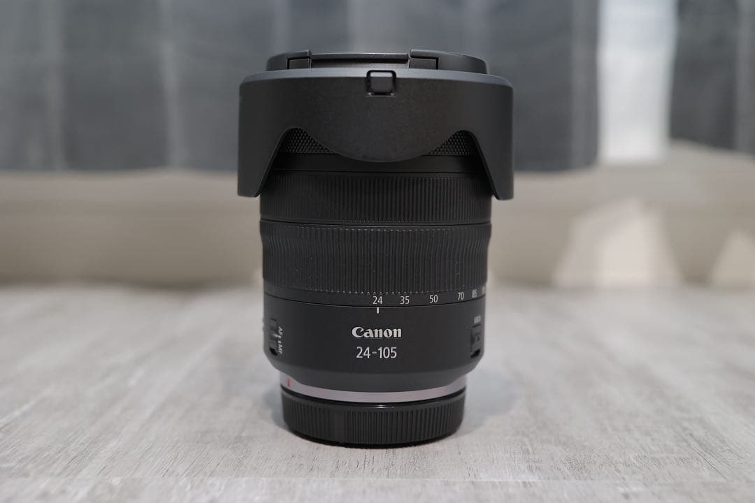 「値下げ中」Canon RF24-105mm F4 L IS USM