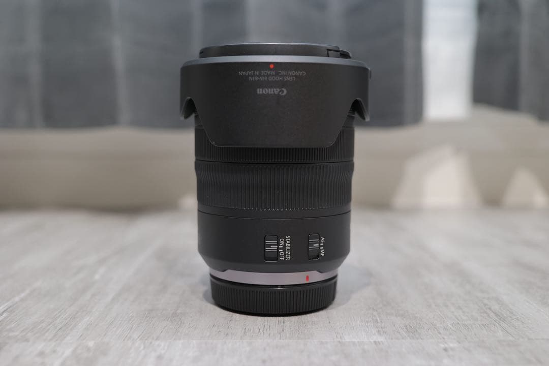 「値下げ中」Canon RF24-105mm F4 L IS USM