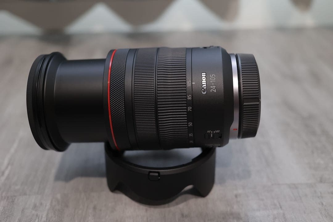 「値下げ中」Canon RF24-105mm F4 L IS USM