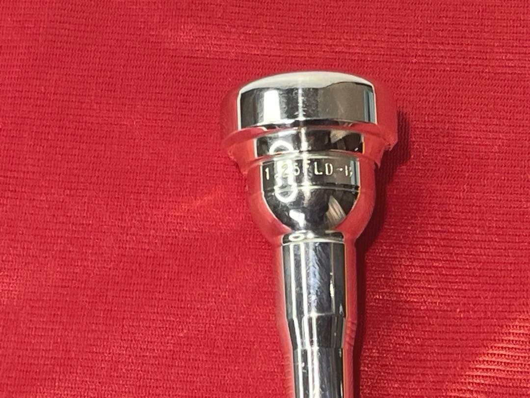 マークカリー 1.25FLD-B フリューゲルホルンマウスピース