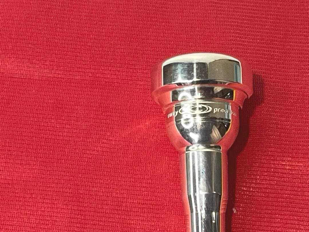 マークカリー 1.25FLD-B フリューゲルホルンマウスピース