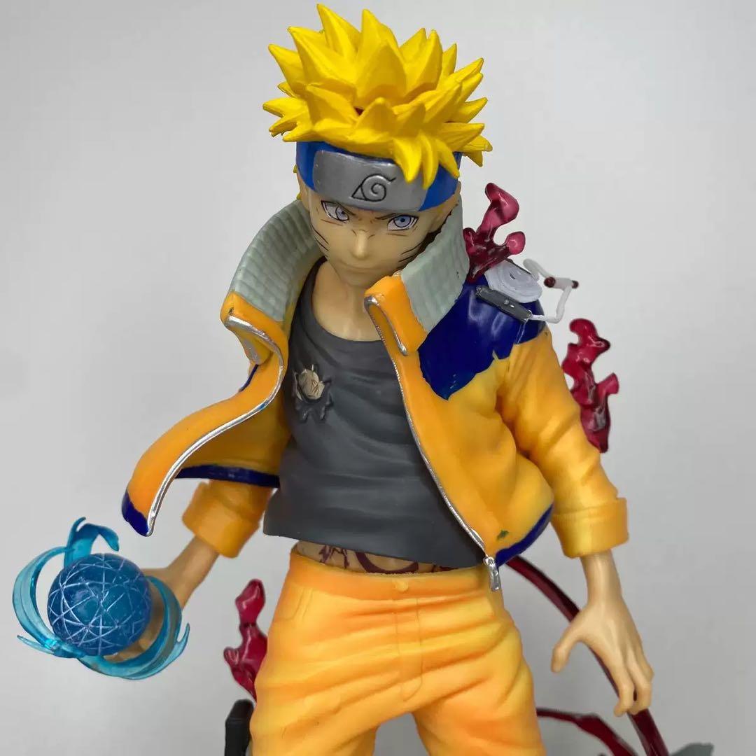 NARUTO ナルト　うずまきナルト　高さ24cm 海外フィギュア