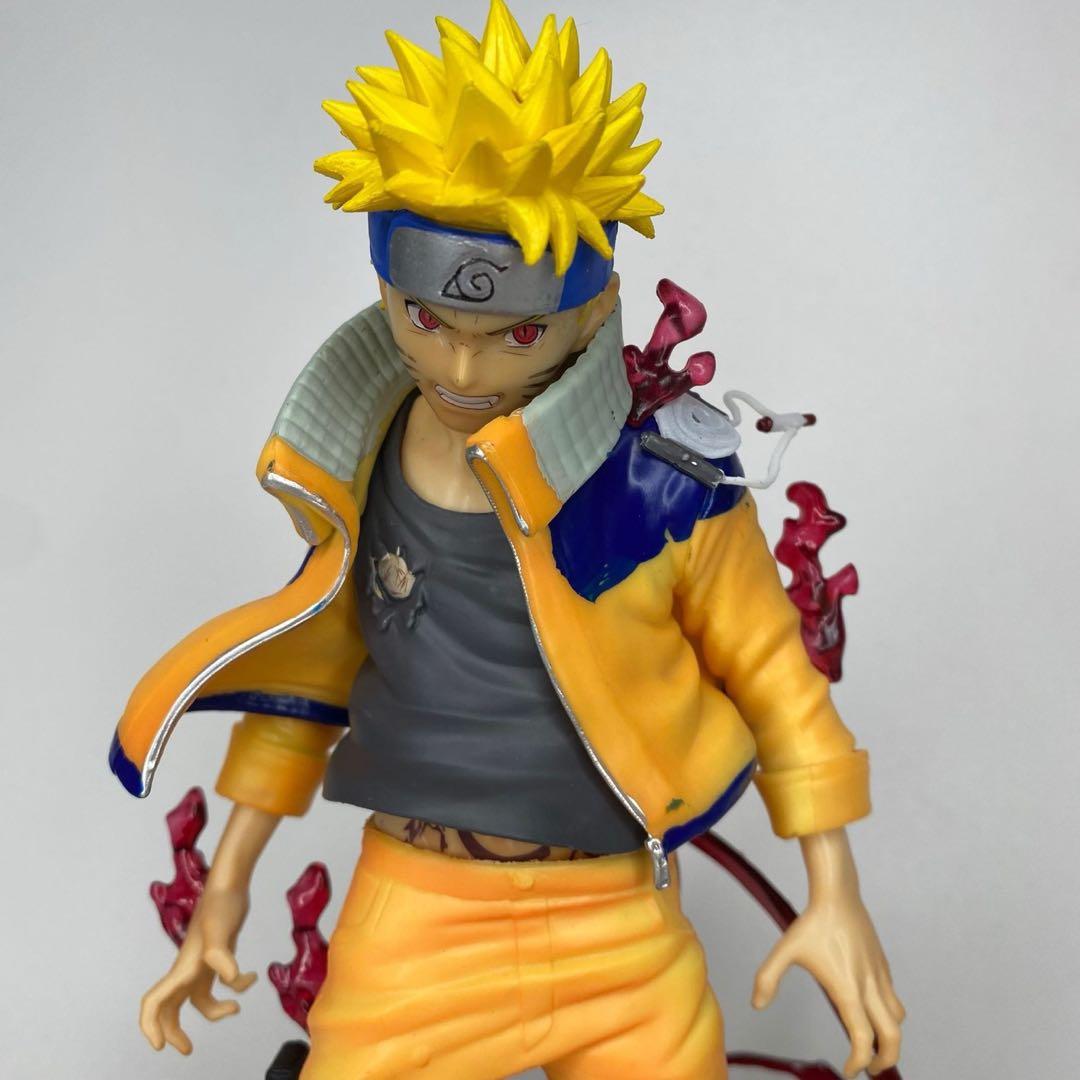 NARUTO ナルト　うずまきナルト　高さ24cm 海外フィギュア